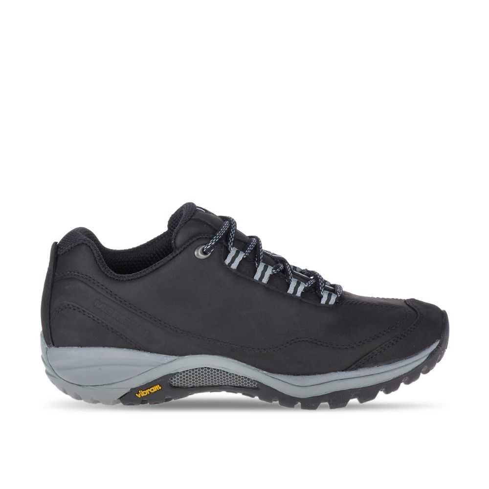 Black Women\'s Merrell Siren Traveller 3 Hiking Shoes | Dubai-5247390