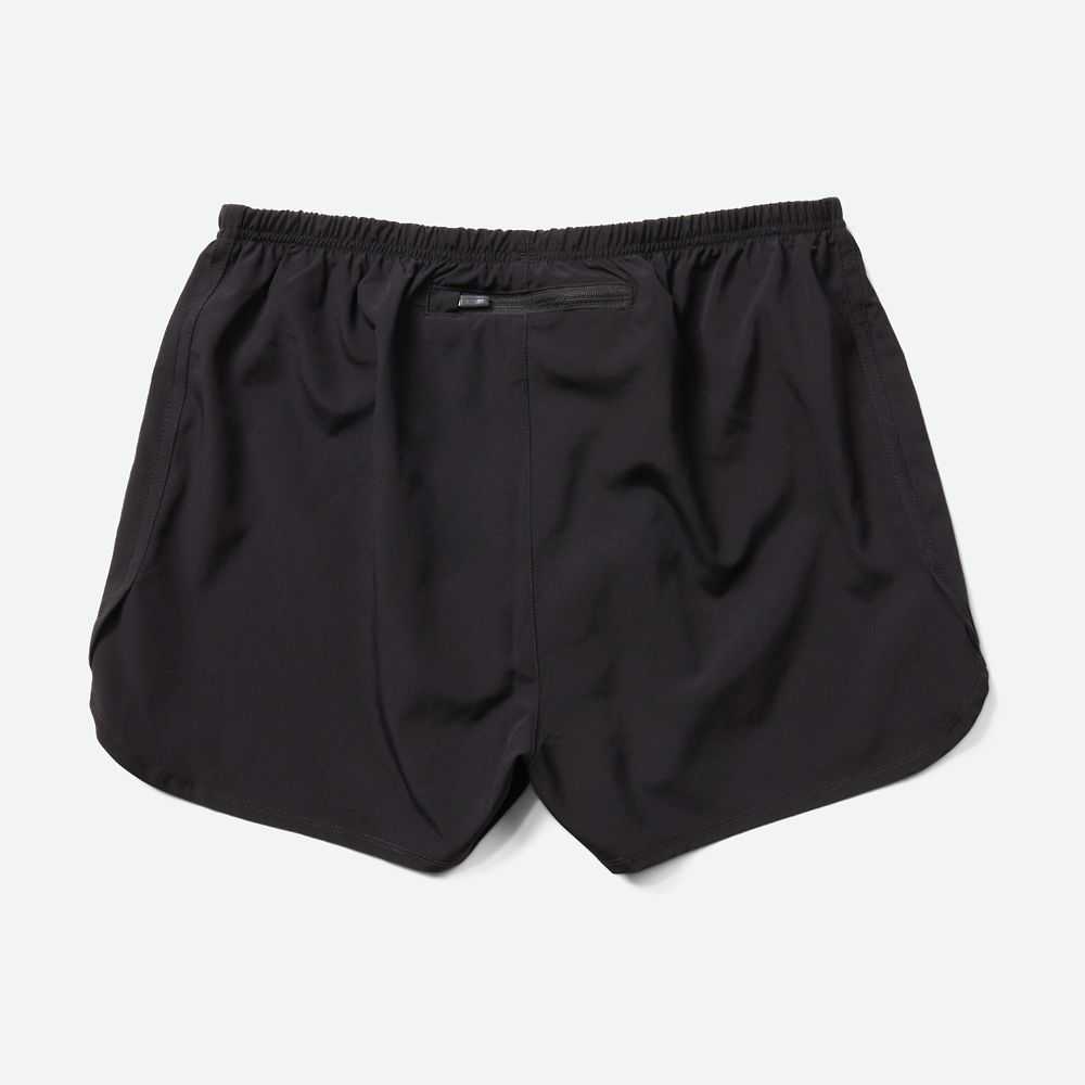 Black Women's Merrell Terrain Running Shorts | Dubai-0257418