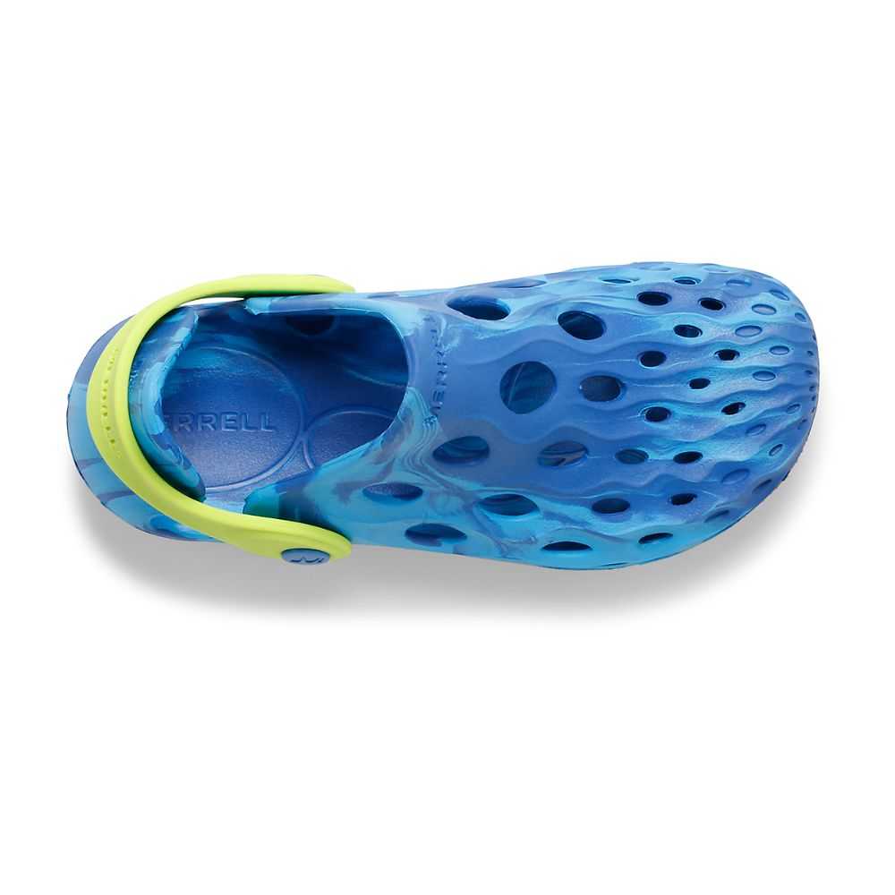 Blue Boys' Merrell Hydro Moc Sandals | Dubai-3496027