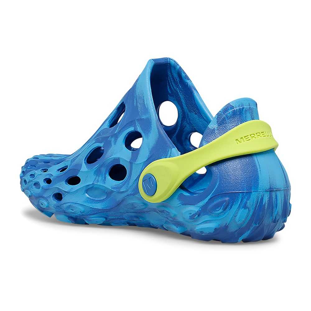 Blue Girls' Merrell Hydro Moc Water Shoes | Dubai-3048659