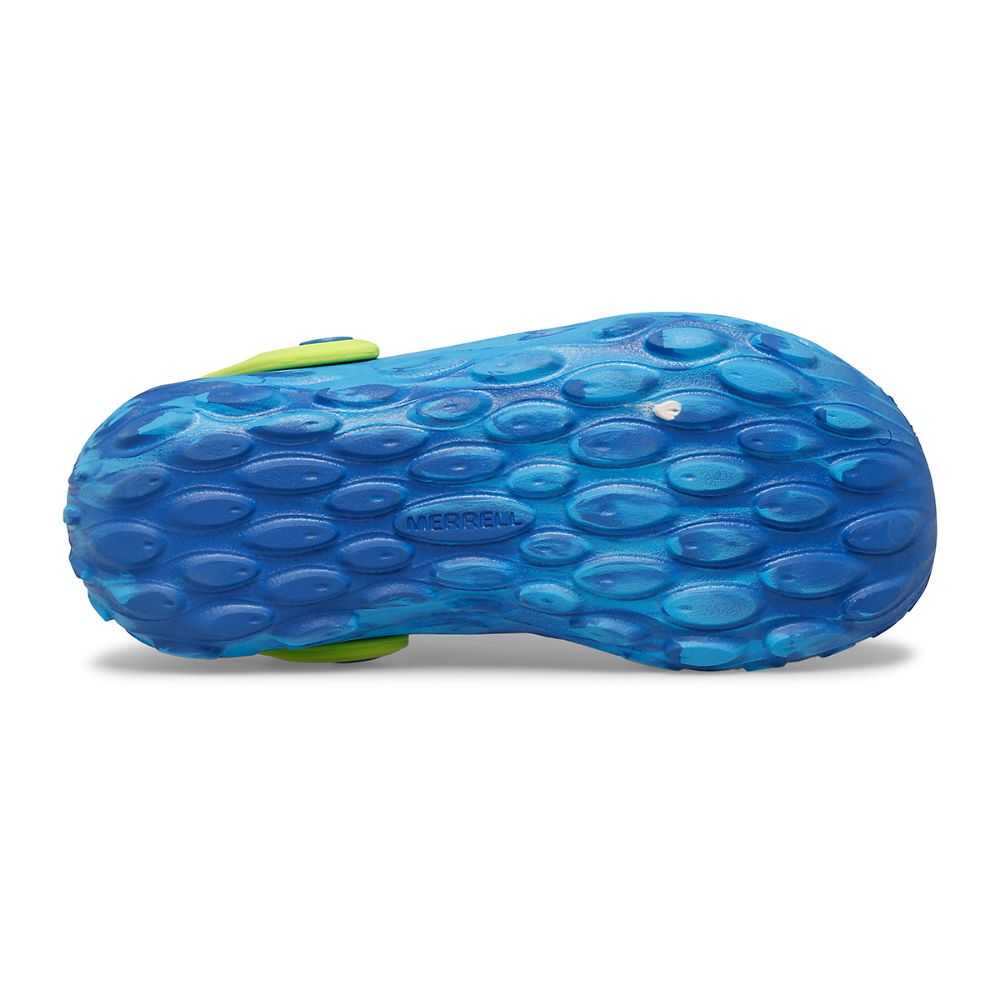 Blue Girls' Merrell Hydro Moc Water Shoes | Dubai-3048659