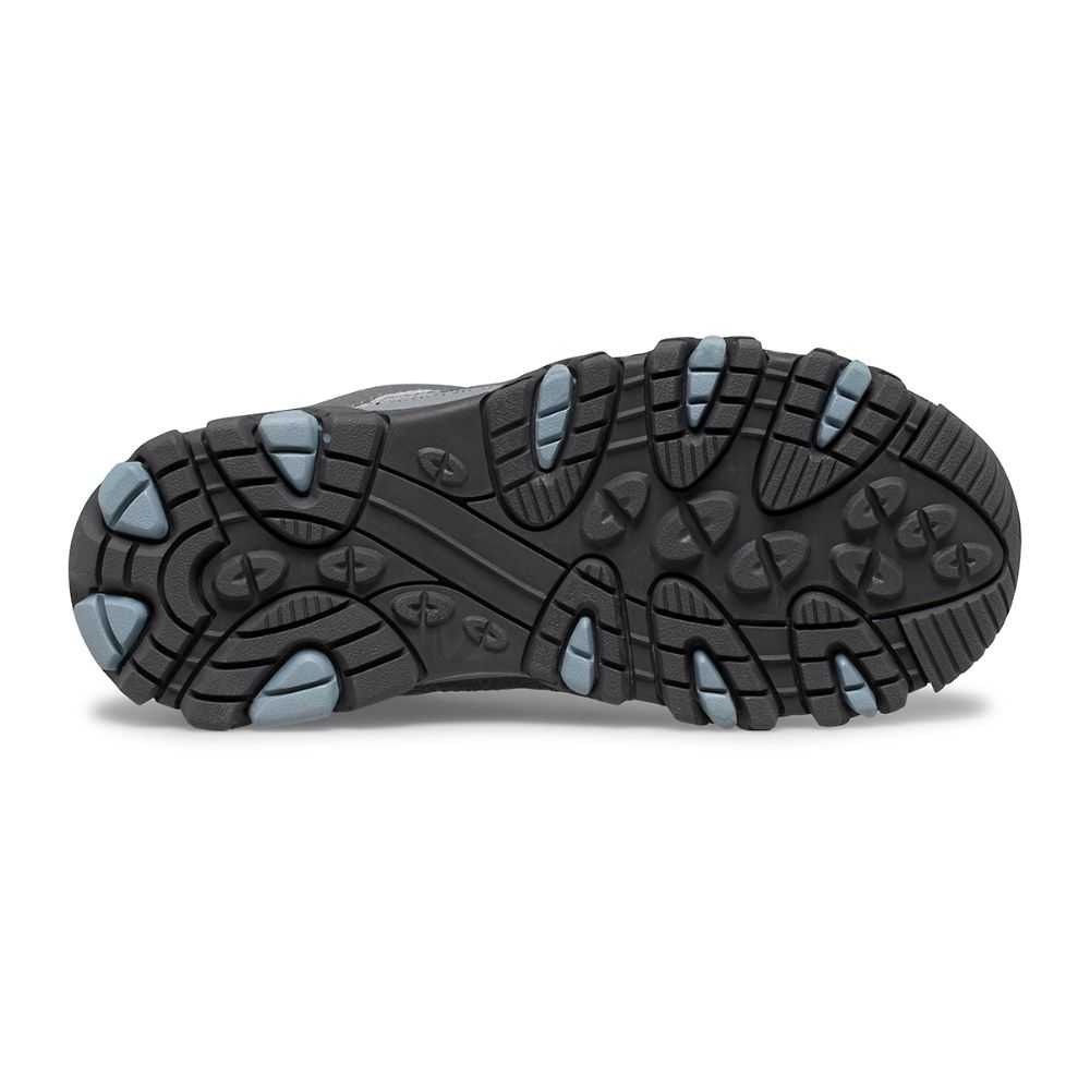 Blue/Grey Boys' Merrell Moab 3 Sneakers | Dubai-7914305