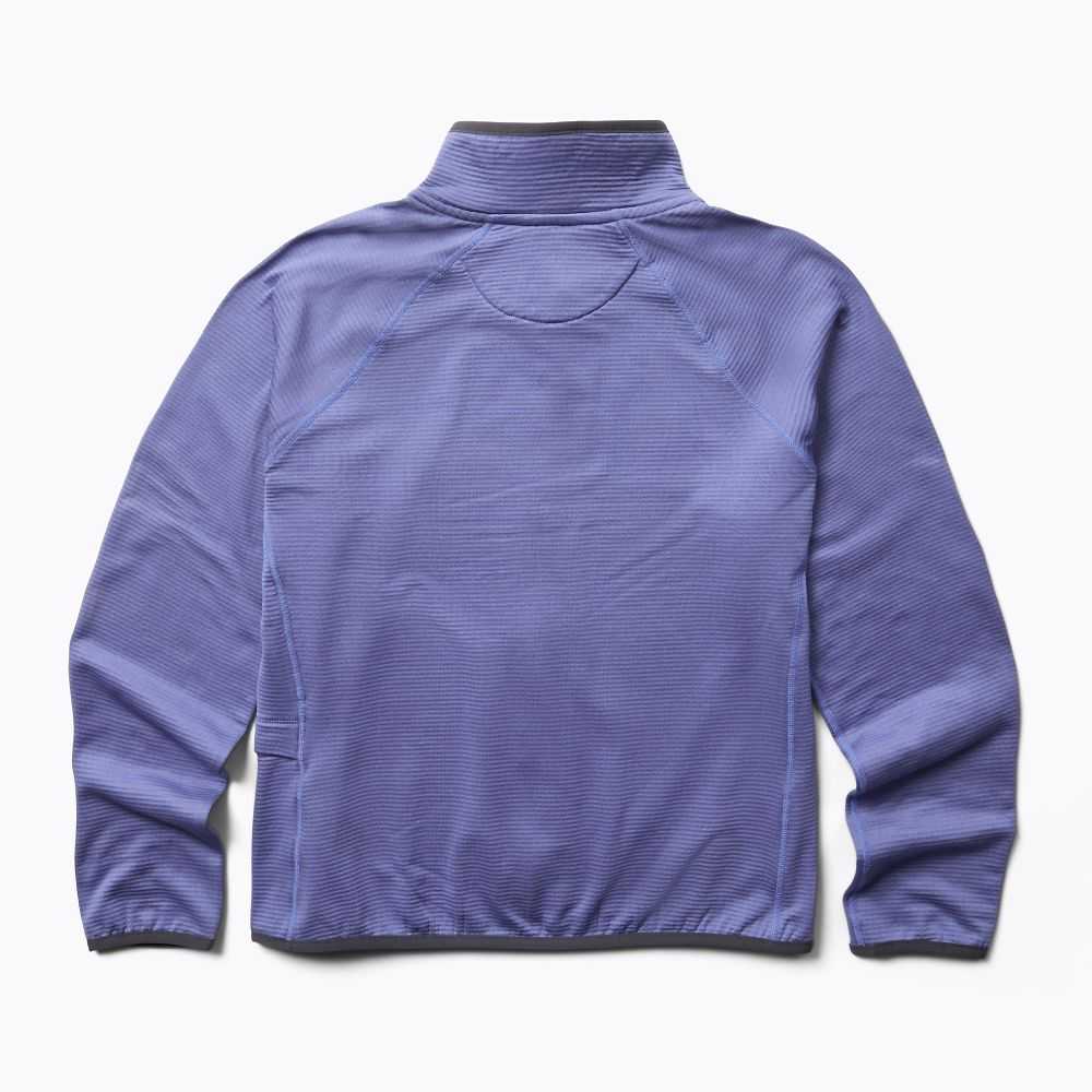 Blue Women's Merrell Geotex Sweatshirts | Dubai-6310754