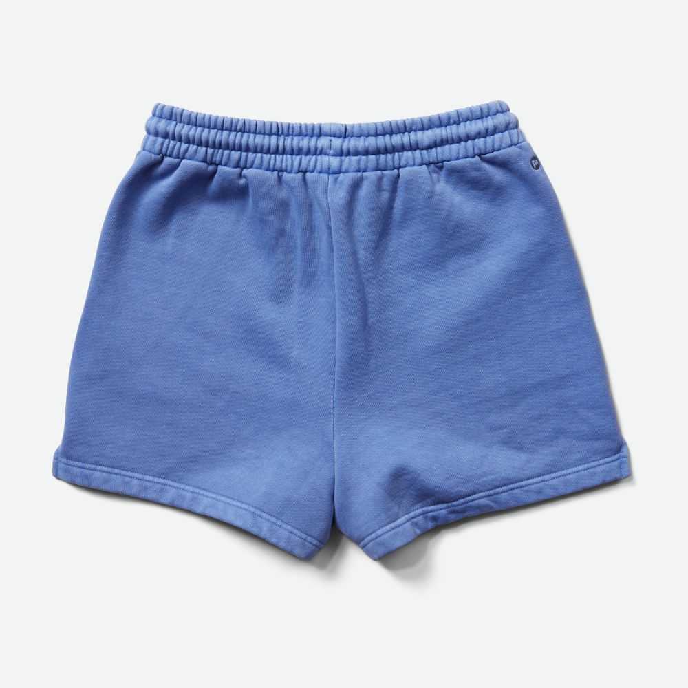 Blue Women's Merrell Scout Shorts | Dubai-4279016