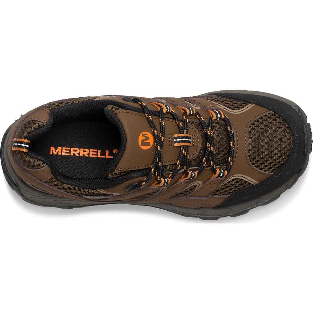 Brown Boys' Merrell Moab 2 Sneakers | Dubai-0194637