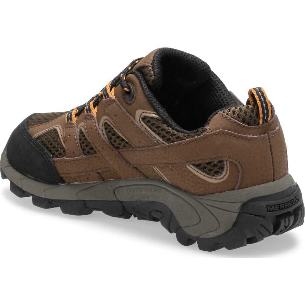 Brown Boys' Merrell Moab 2 Sneakers | Dubai-0194637