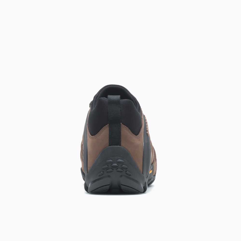 Brown Men's Merrell Chameleon 8 Stretch Sneakers | Dubai-0369485