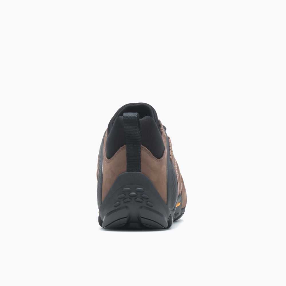 Brown Men's Merrell Chameleon 8 Stretch Waterproof Sneakers | Dubai-3602987