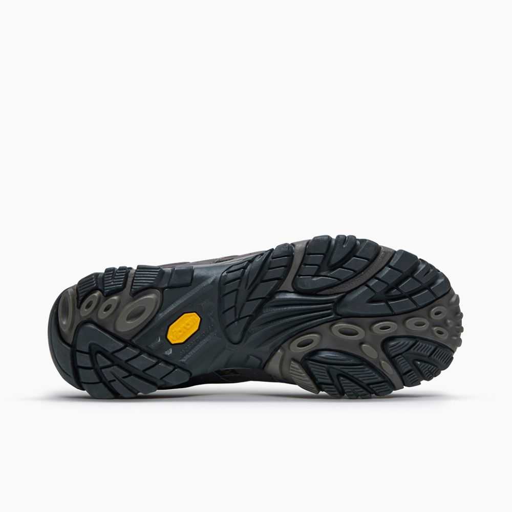 Brown Men's Merrell Moab 2 GORE-TEX® Hiking Shoes | Dubai-9758240