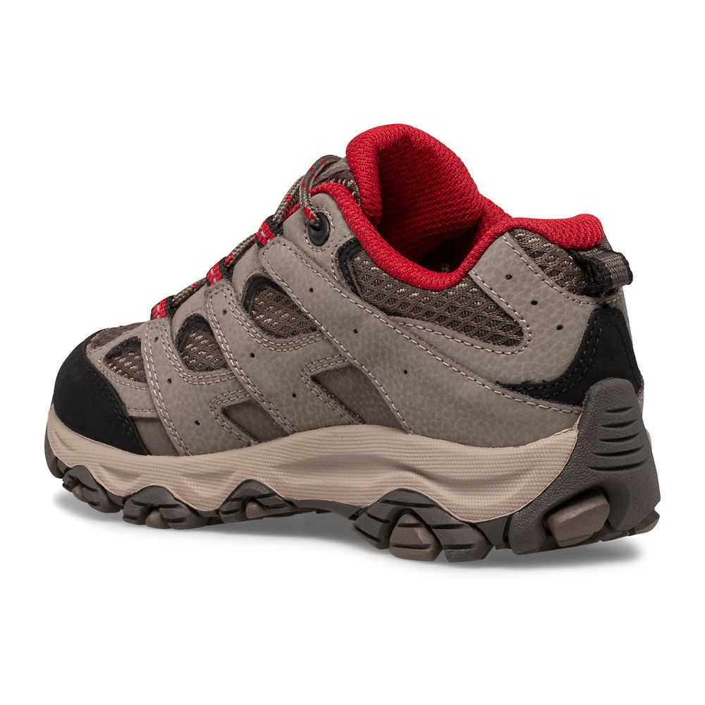 Brown Red Boys' Merrell Moab 3 Sneakers | Dubai-5182639