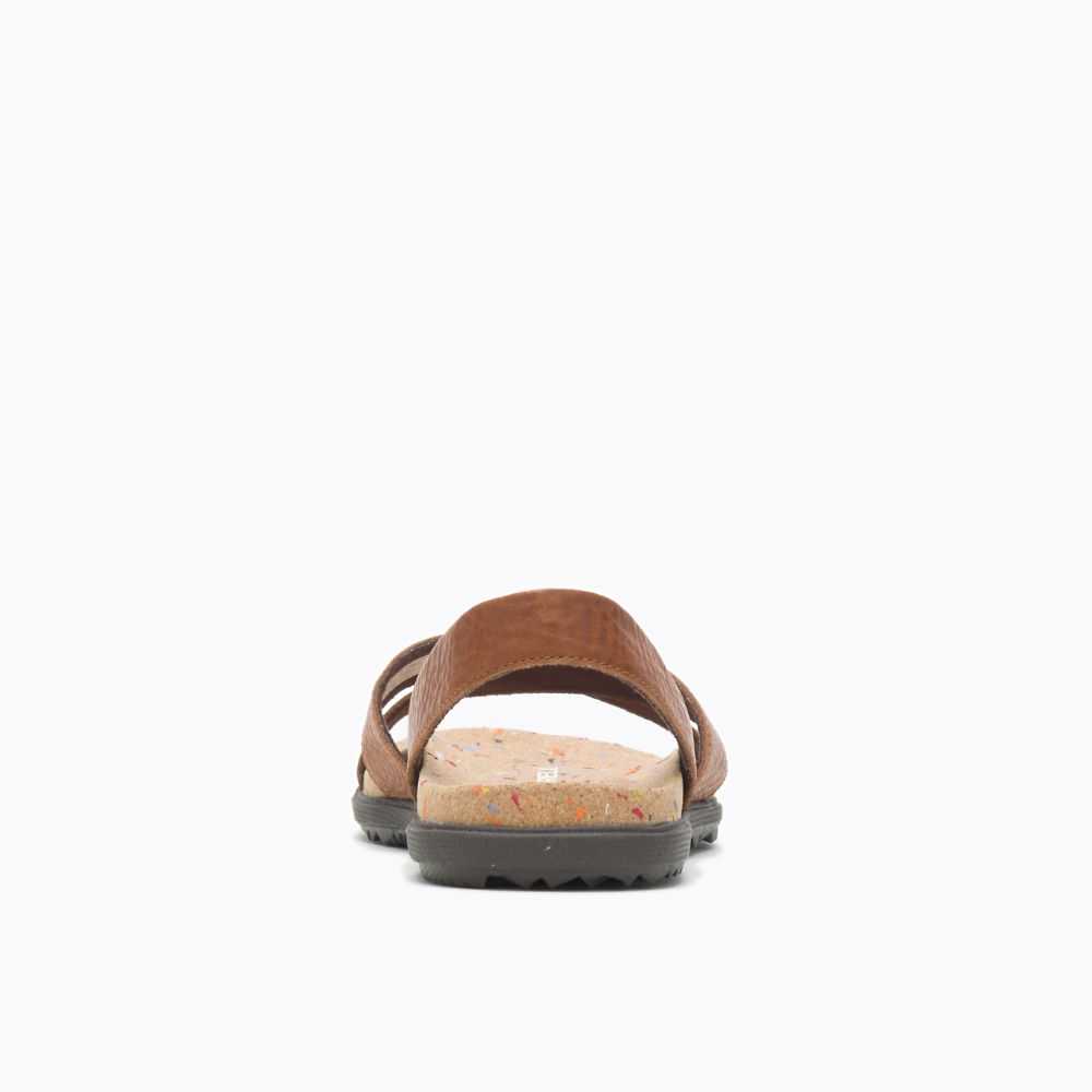 Brown Women's Merrell Nova 2 Sandals | Dubai-7693408