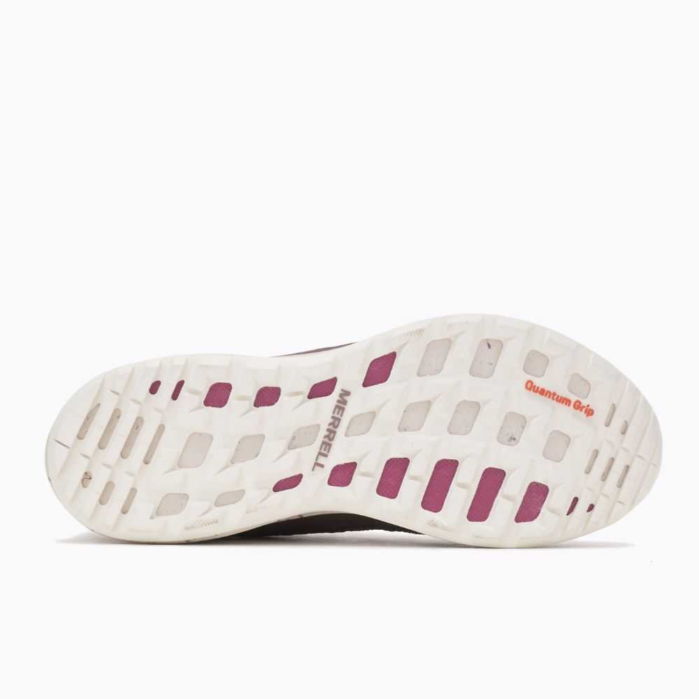 Burgundy Women's Merrell Bravada 2 Sneakers | Dubai-1236758