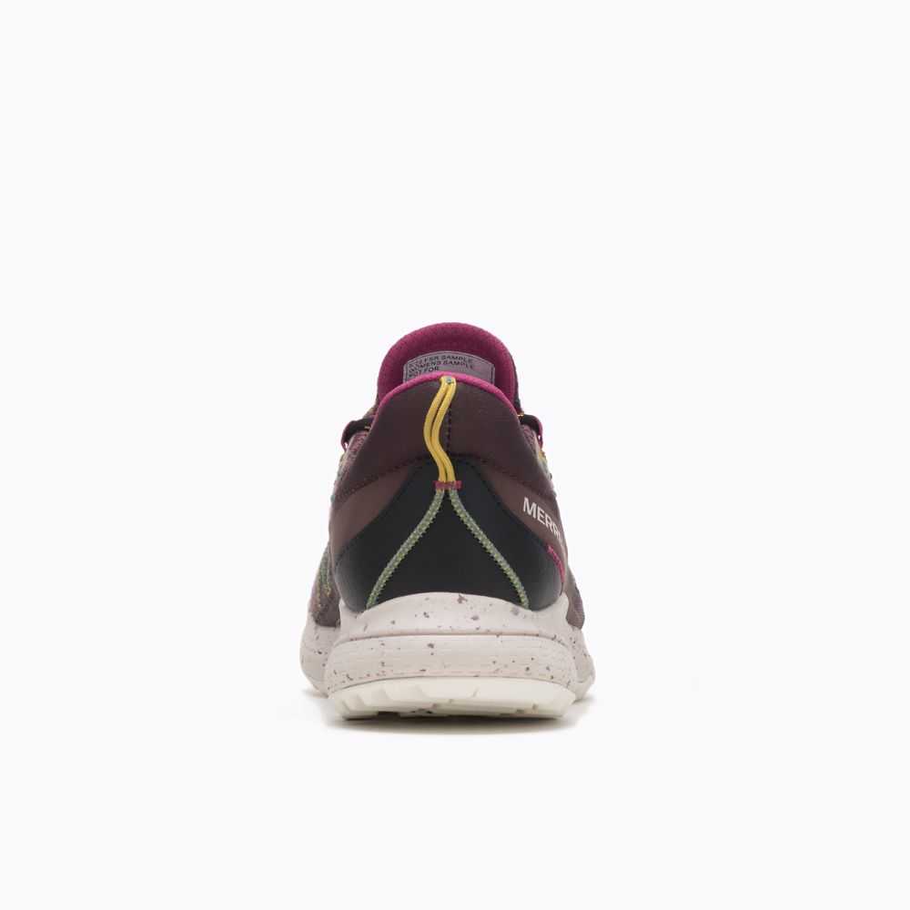 Burgundy Women's Merrell Bravada 2 Sneakers | Dubai-1236758