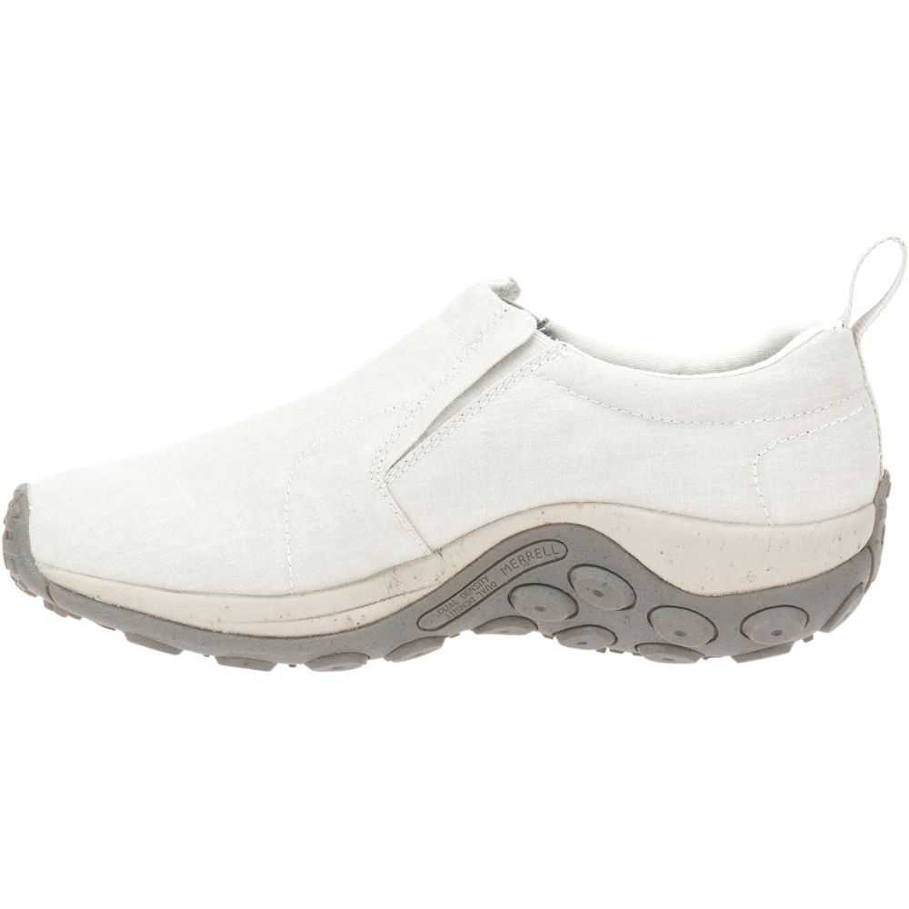 Coffee Women's Merrell Jungle Moc Eco Slip On Shoes | Dubai-1325048