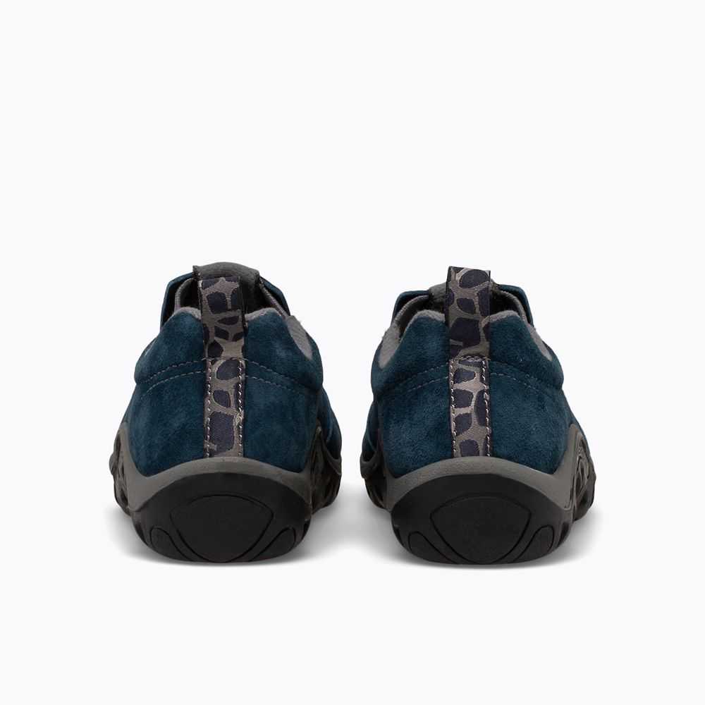 Dark Blue Girls' Merrell Jungle Moc Slip On Shoes | Dubai-0324951