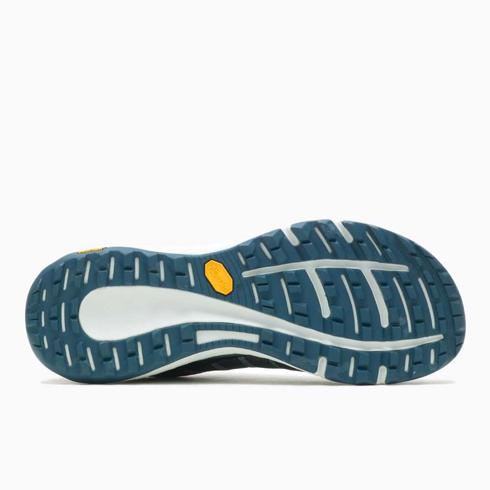 Dark Blue Men's Merrell Rubato Trail Running Shoes | Dubai-8120934