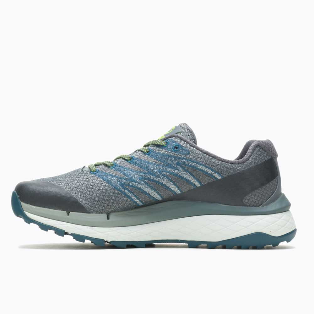 Dark Blue Men's Merrell Rubato Trail Running Shoes | Dubai-8120934