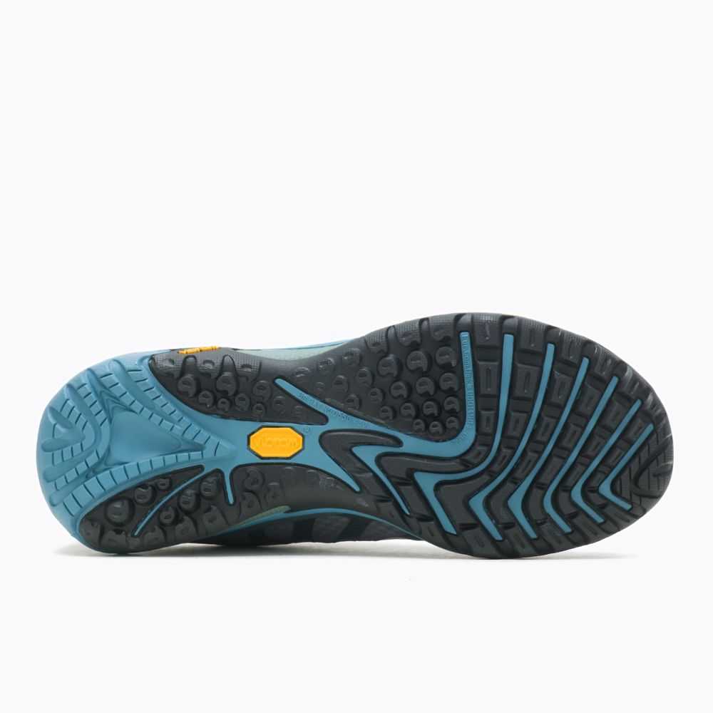 Dark Blue Women's Merrell Siren Edge 3 Sneakers | Dubai-5680231