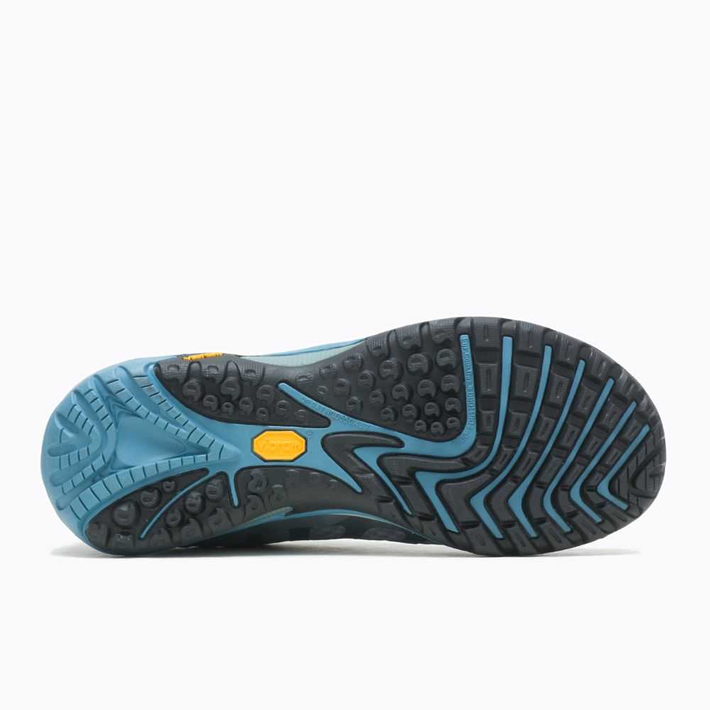 Dark Blue Women's Merrell Siren Edge 3 Waterproof Walking Shoes | Dubai-0791285