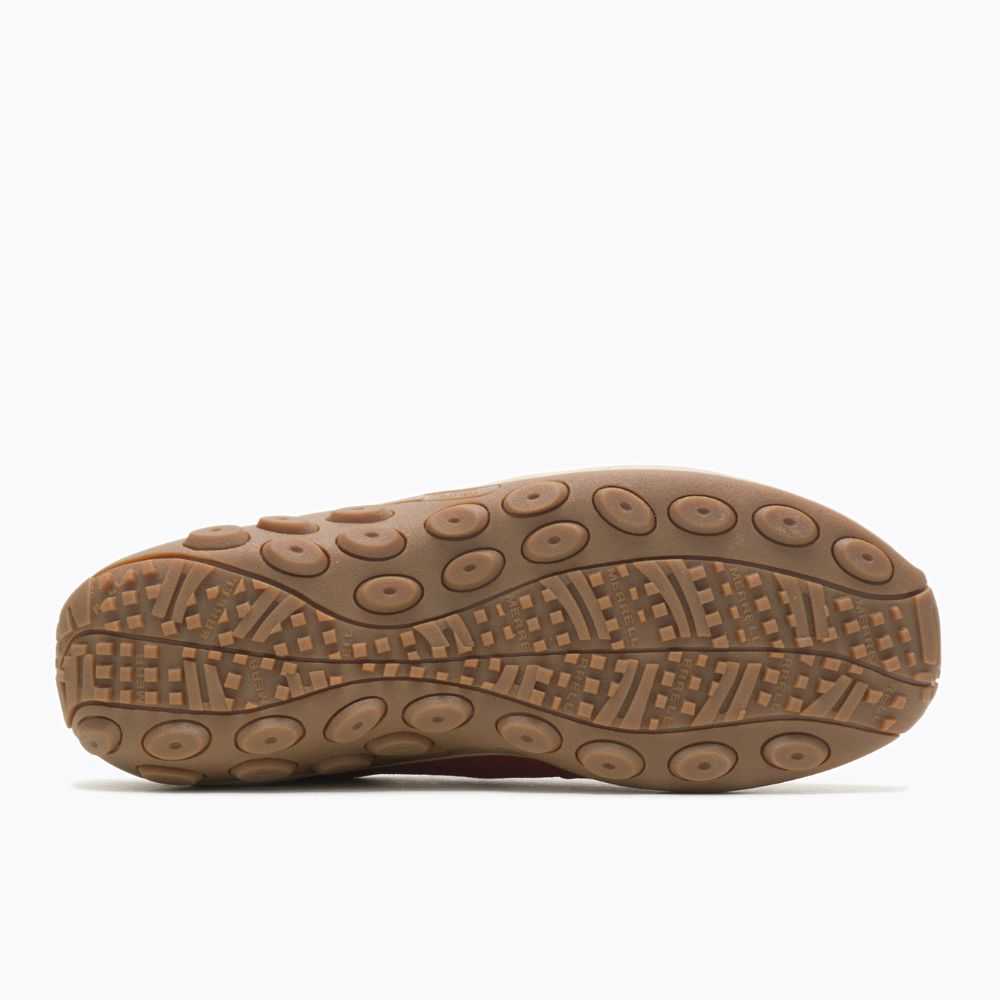 Dark Red Men's Merrell Jungle Slide Slip On Shoes | Dubai-1384092