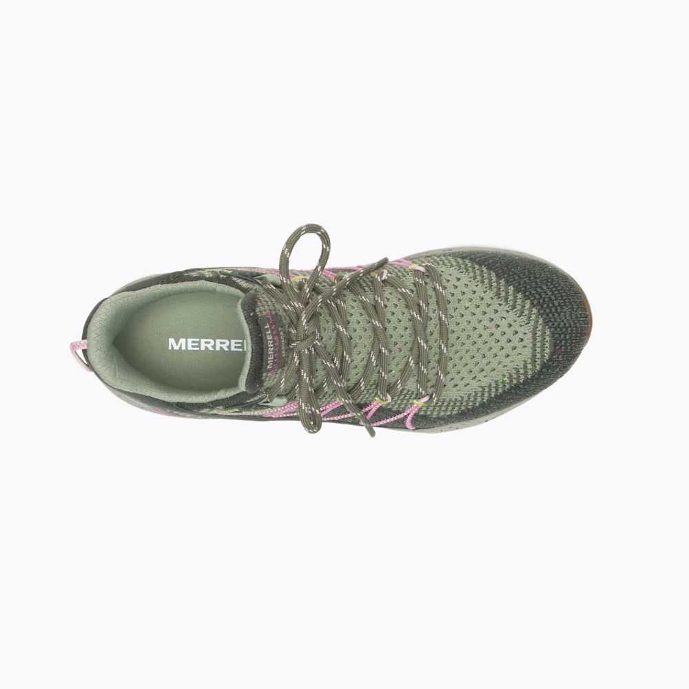 Deep Green Women's Merrell Bravada 2 Hiking Shoes | Dubai-4360789