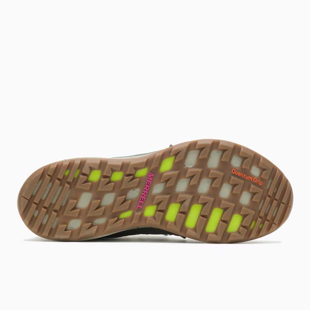 Deep Green Women's Merrell Bravada 2 Sneakers | Dubai-1857239