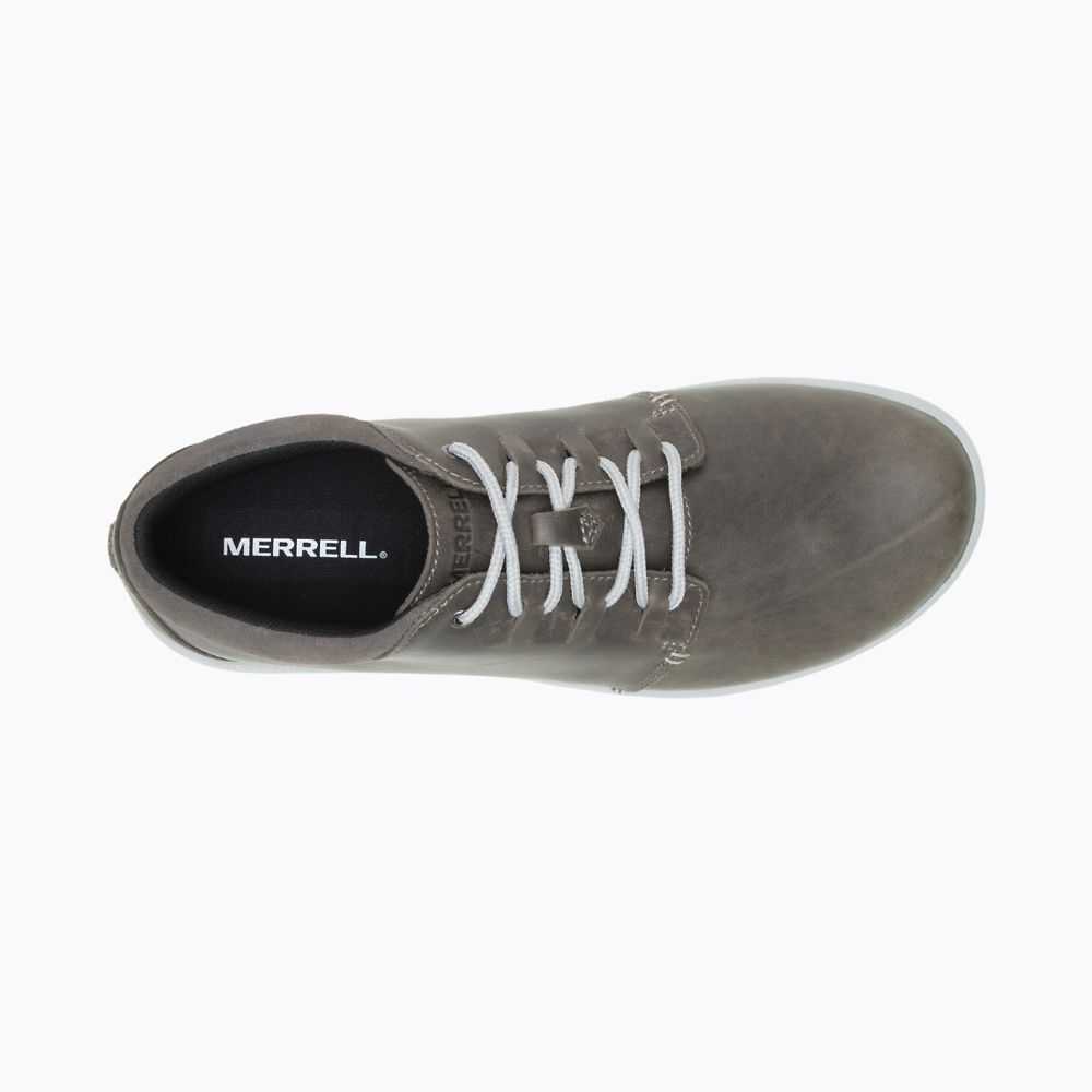 Deep Grey Men's Merrell Freewheel 2 Sneakers | Dubai-8906753