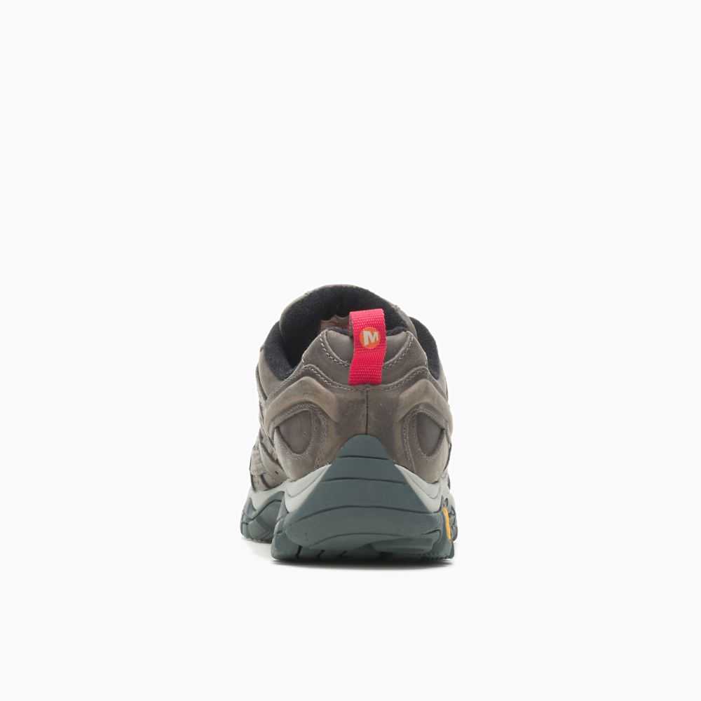 Deep Grey Men's Merrell Moab 2 Prime Hiking Shoes | Dubai-9237518