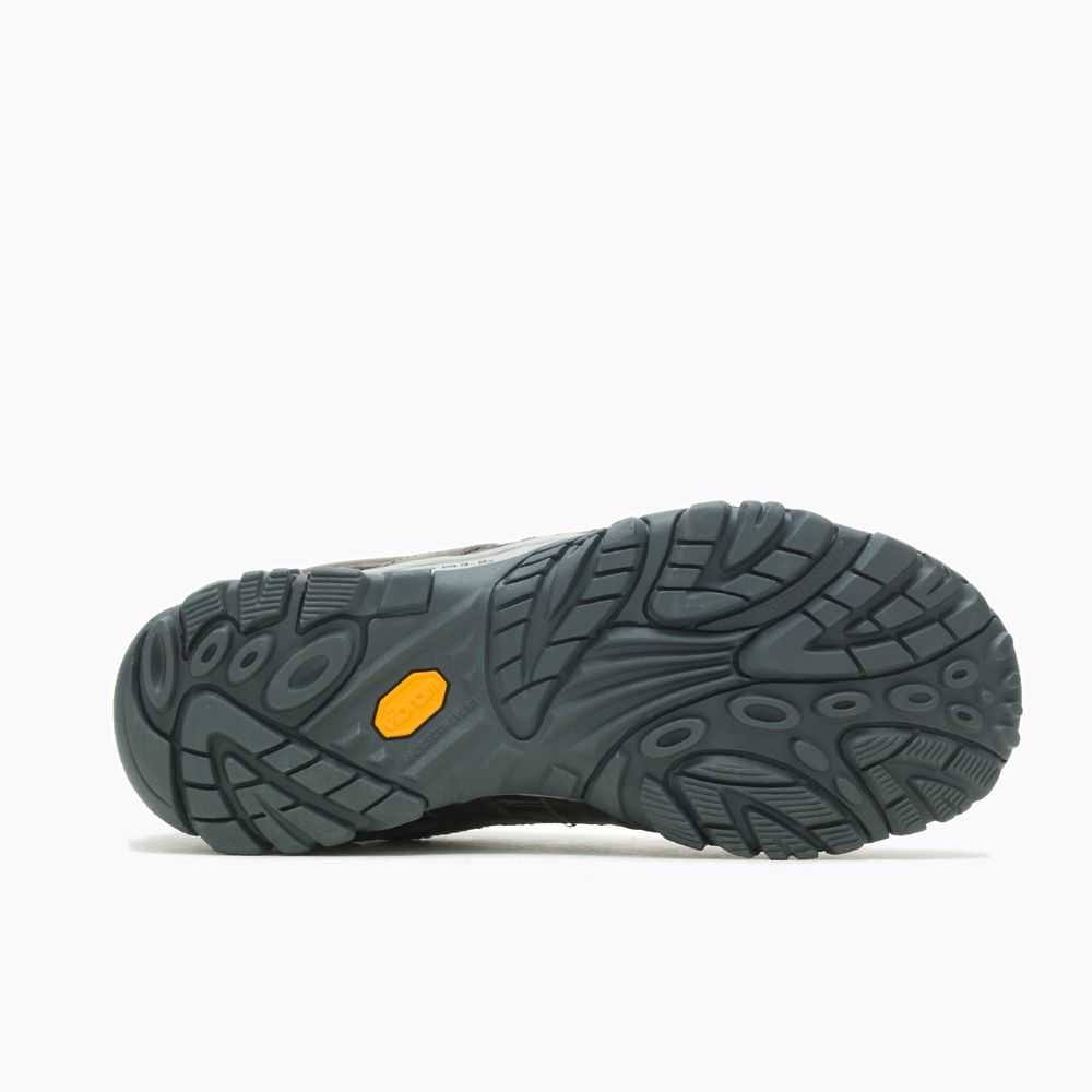 Deep Grey Men's Merrell Moab 2 Prime Waterproof Hiking Shoes | Dubai-0316587