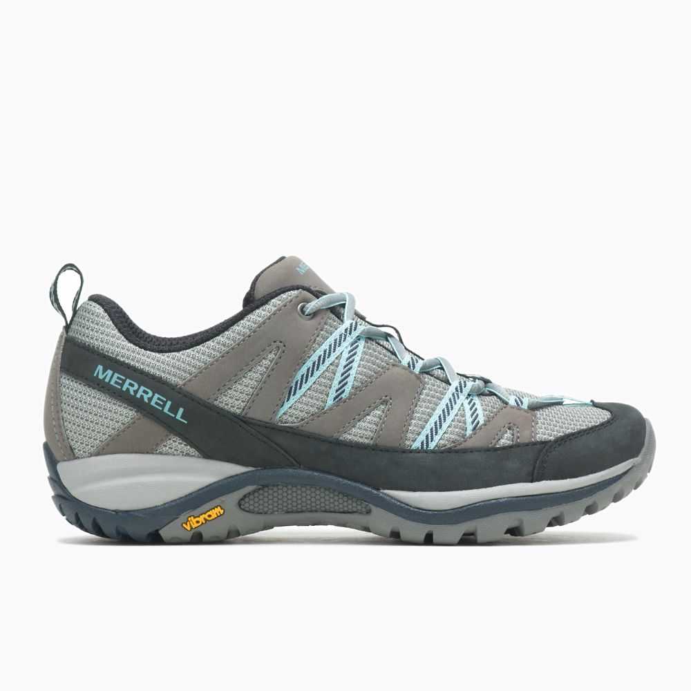 Deep Grey Women\'s Merrell Siren Sport 3 Hiking Shoes | Dubai-5216904