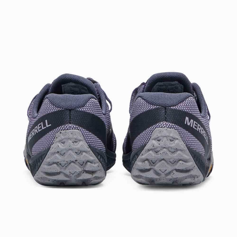 Deep Grey Women's Merrell Trail Glove 6 Eco Trail Running Shoes | Dubai-7809125