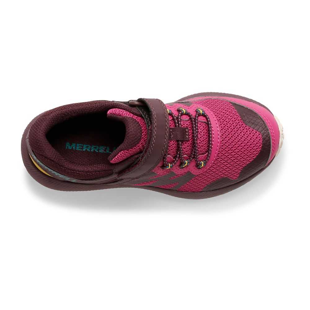 Fuchsia Boys' Merrell Nova 2 Sneakers | Dubai-7642395