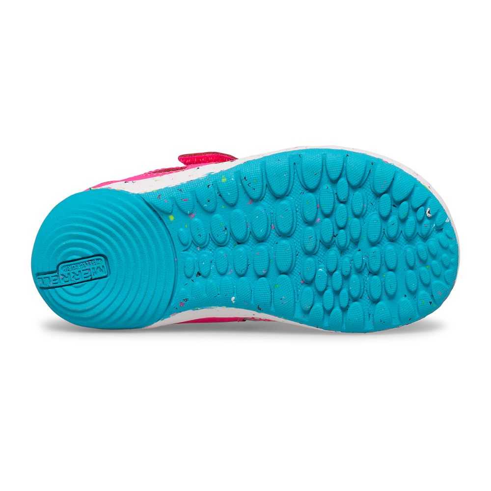 Fuchsia Girls' Merrell Bare Steps® H2O Water Shoes | Dubai-2659781