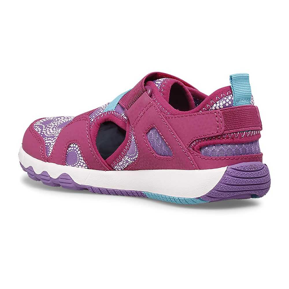 Fuchsia Girls' Merrell Hydro Sandals | Dubai-1024935