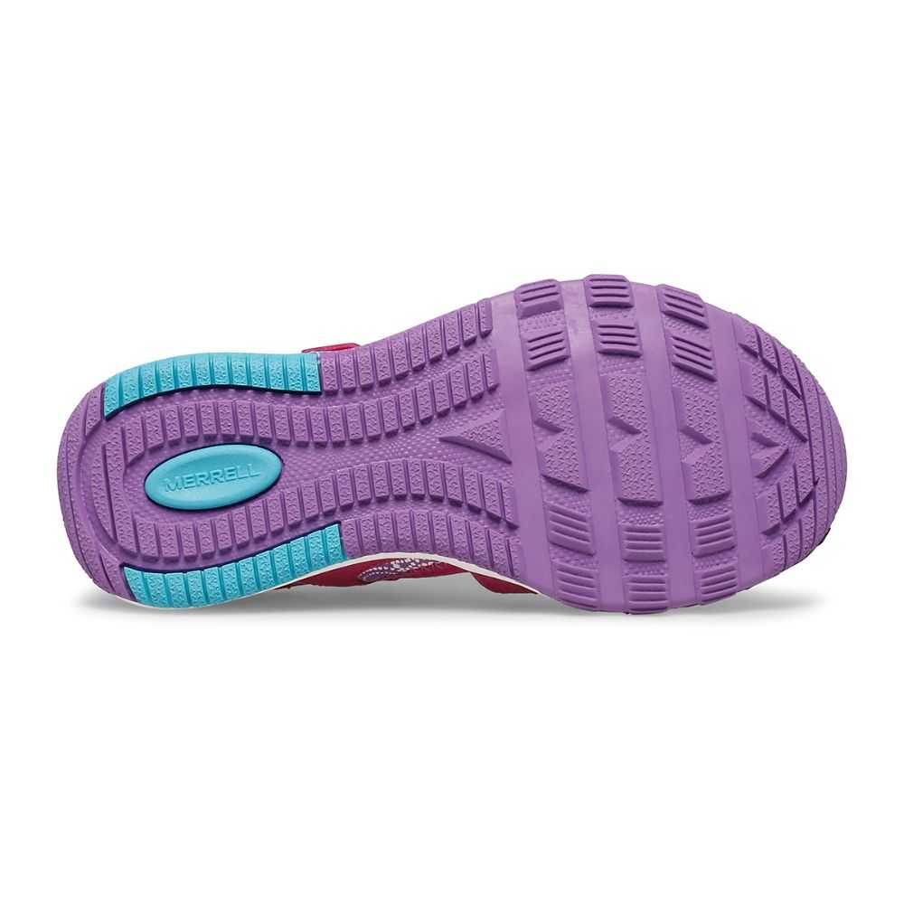 Fuchsia Girls' Merrell Hydro Sandals | Dubai-1024935