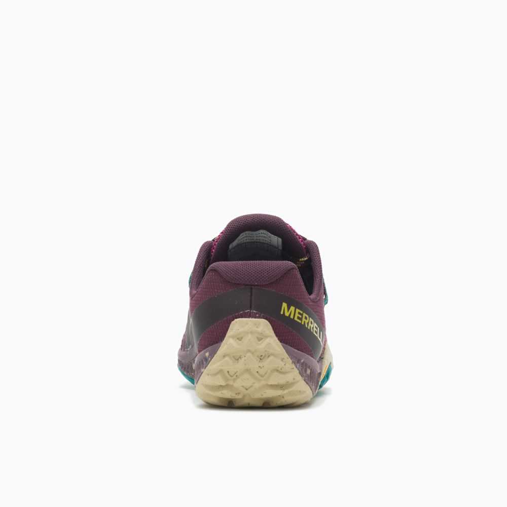 Fuchsia Women's Merrell Trail Glove 6 Eco Trail Running Shoes | Dubai-3562489