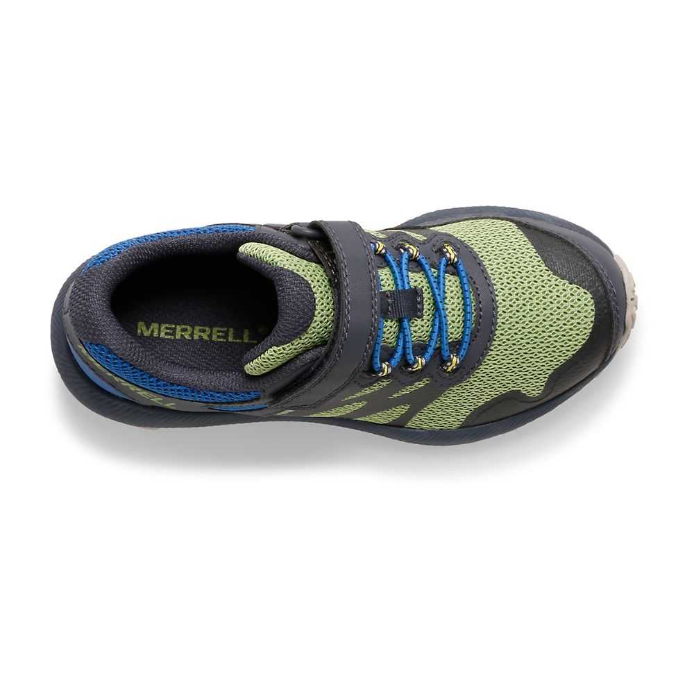 Green Boys' Merrell Nova 2 Sneakers | Dubai-2108546