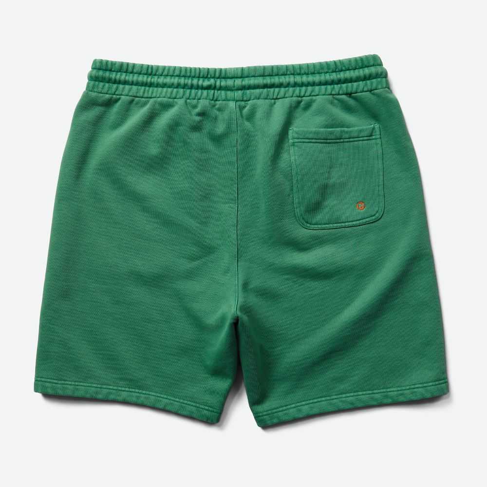 Green Men's Merrell Scout Shorts | Dubai-0784516