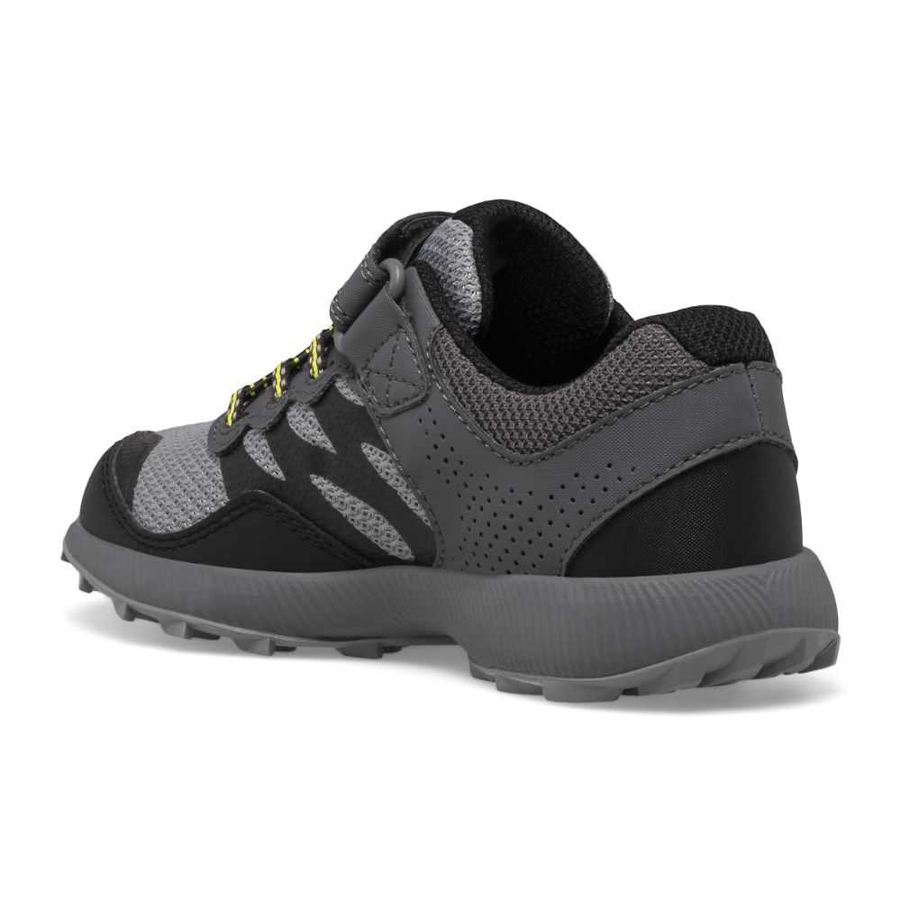 Grey/Black Girls' Merrell Nova 2 Sneakers | Dubai-2918745