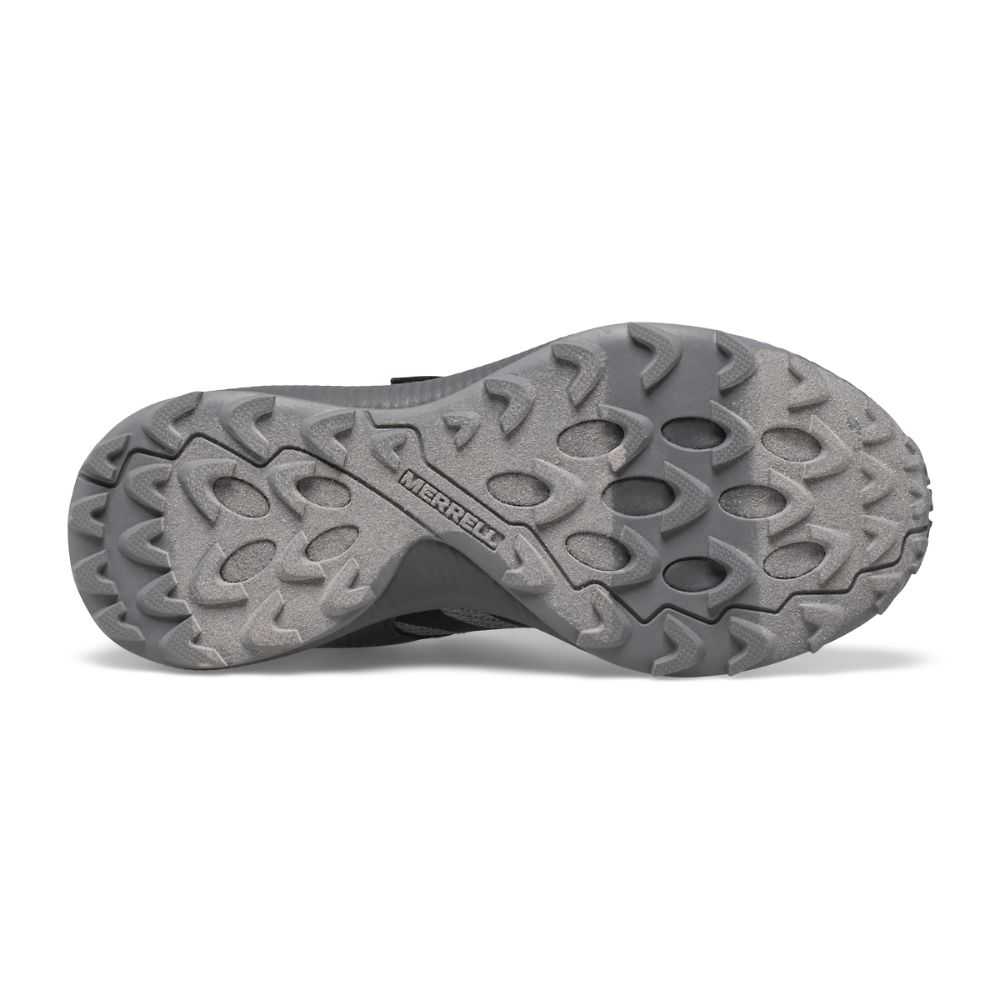 Grey/Black Girls' Merrell Nova 2 Sneakers | Dubai-2918745