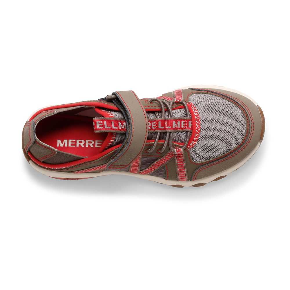 Grey Boys' Merrell Hydro Sneakers | Dubai-8952314