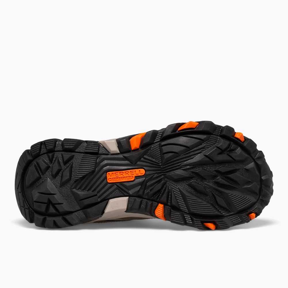 Grey Boys' Merrell Trail Quest Sneakers | Dubai-1063248