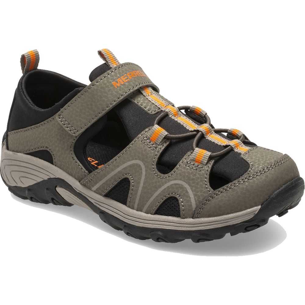 Grey Girls' Merrell Hydro Water Shoes | Dubai-5719230