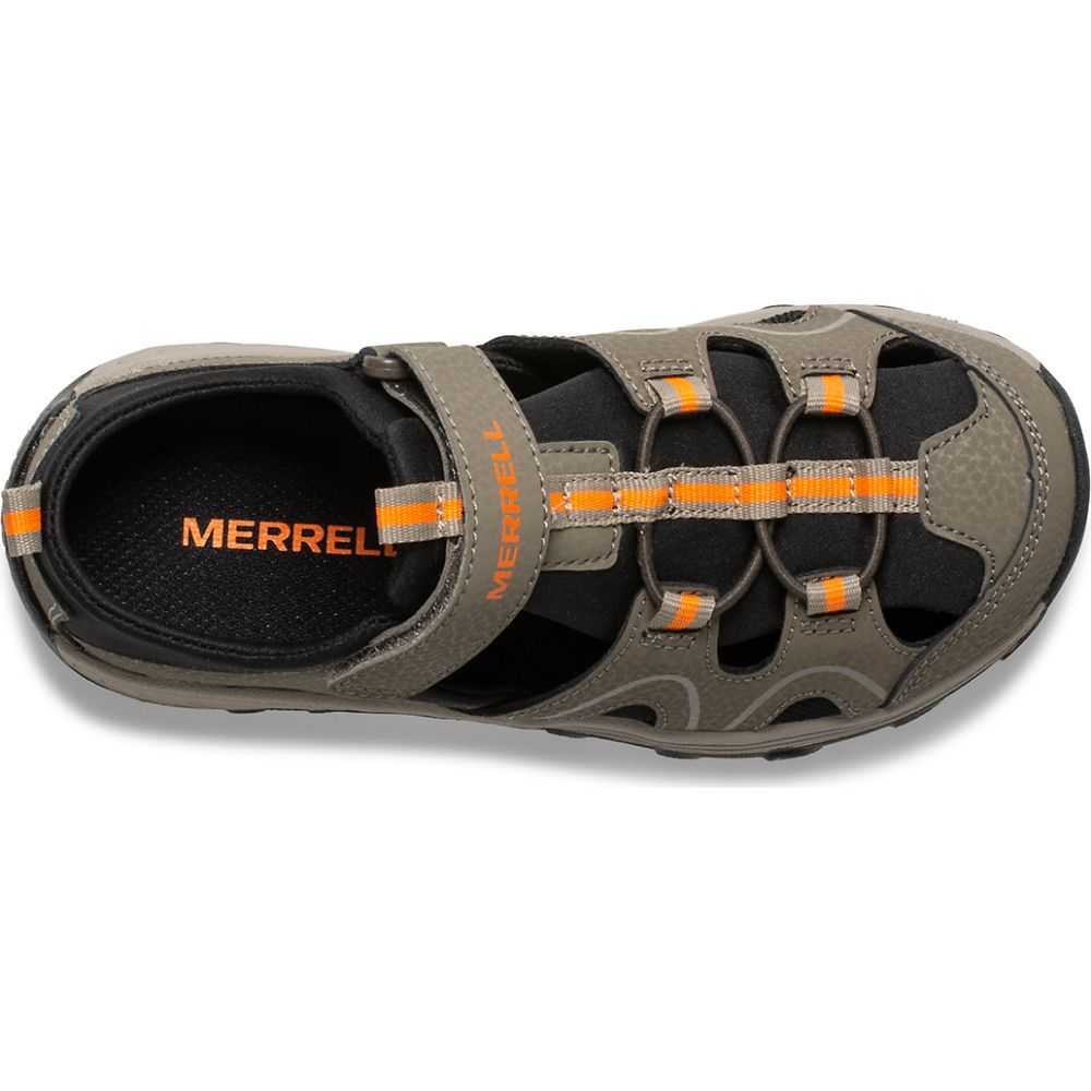 Grey Girls' Merrell Hydro Water Shoes | Dubai-5719230