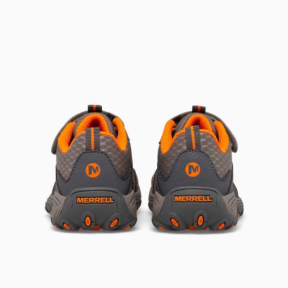 Grey Girls' Merrell Trail Chaser Sneakers | Dubai-3276459