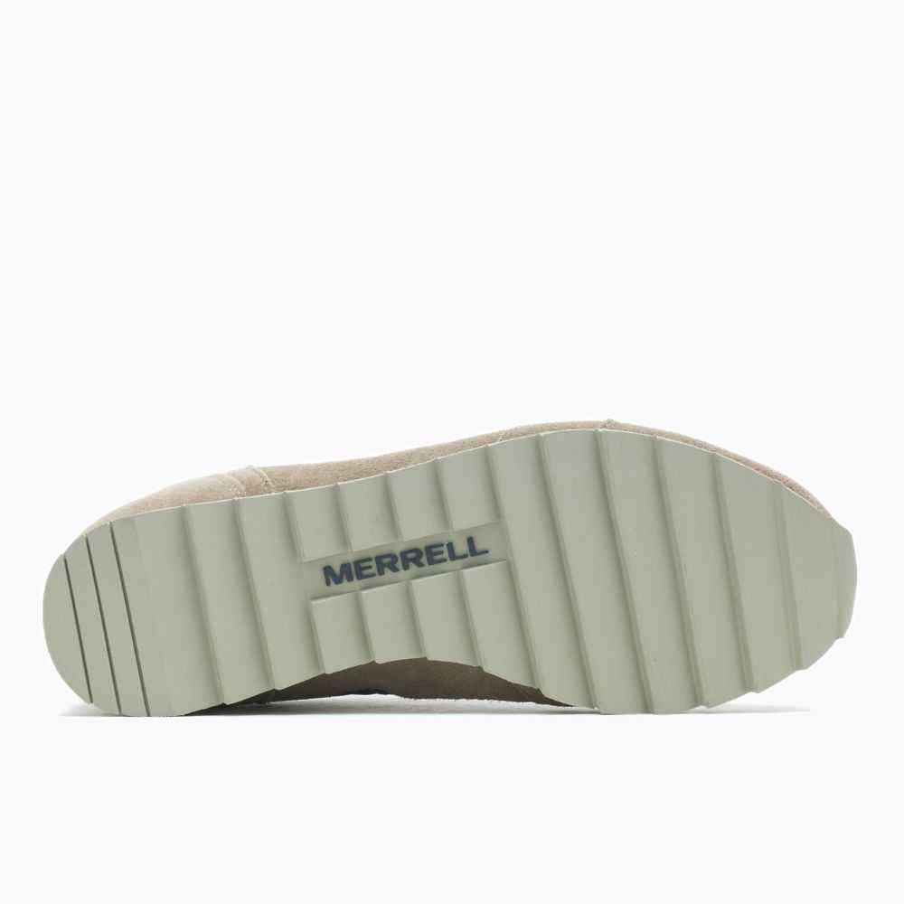 Grey Men's Merrell Alpine Sneakers | Dubai-4013625