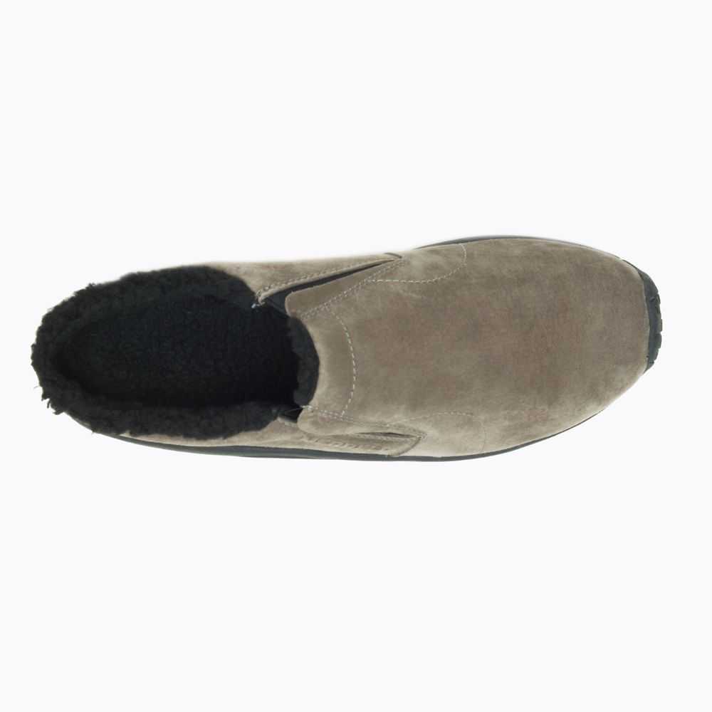 Grey Men's Merrell Jungle Slide Slip On Shoes | Dubai-4391658