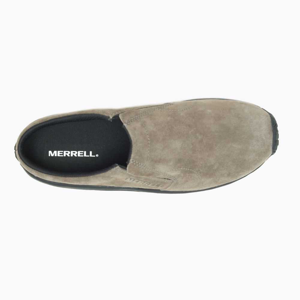 Grey Men's Merrell Jungle Slide Slip On Shoes | Dubai-4562908