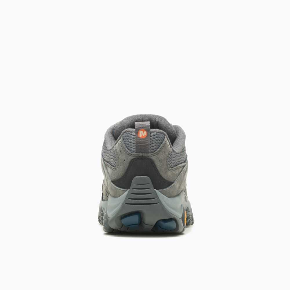 Grey Men's Merrell Moab 3 Hiking Shoes | Dubai-9750268