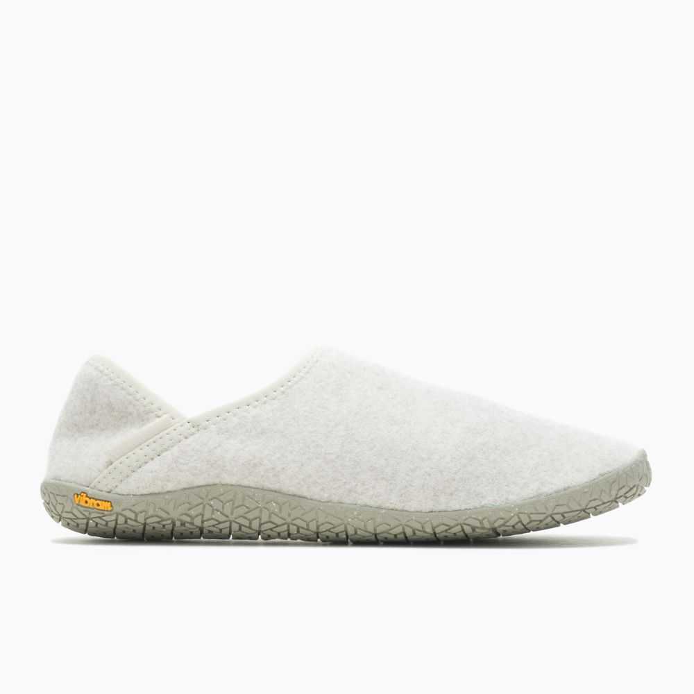 Grey Women\'s Merrell Cozy Glove Slip On Shoes | Dubai-2891374